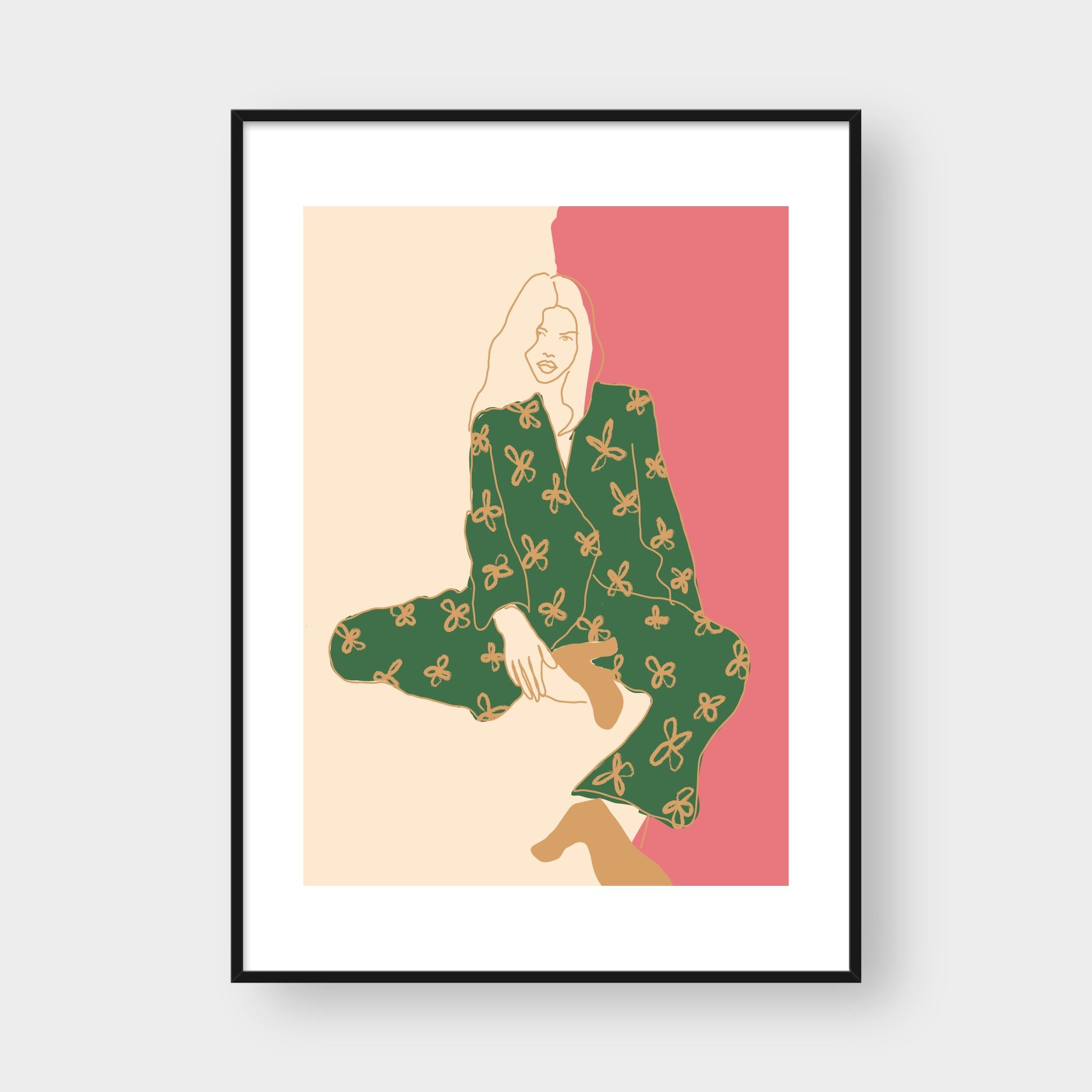 FEMININE NO.17