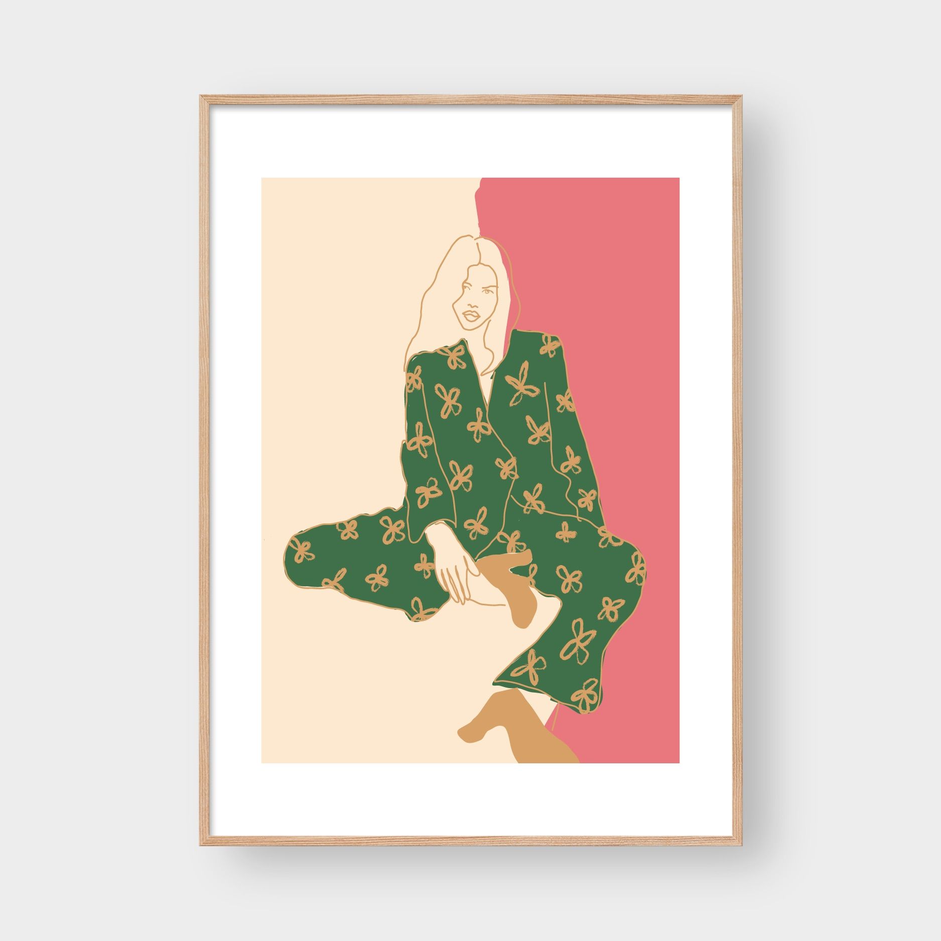 FEMININE NO.17