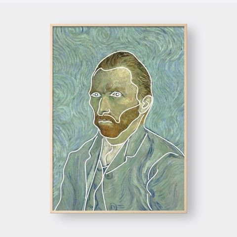 VAN GOGH REPRODUCTION