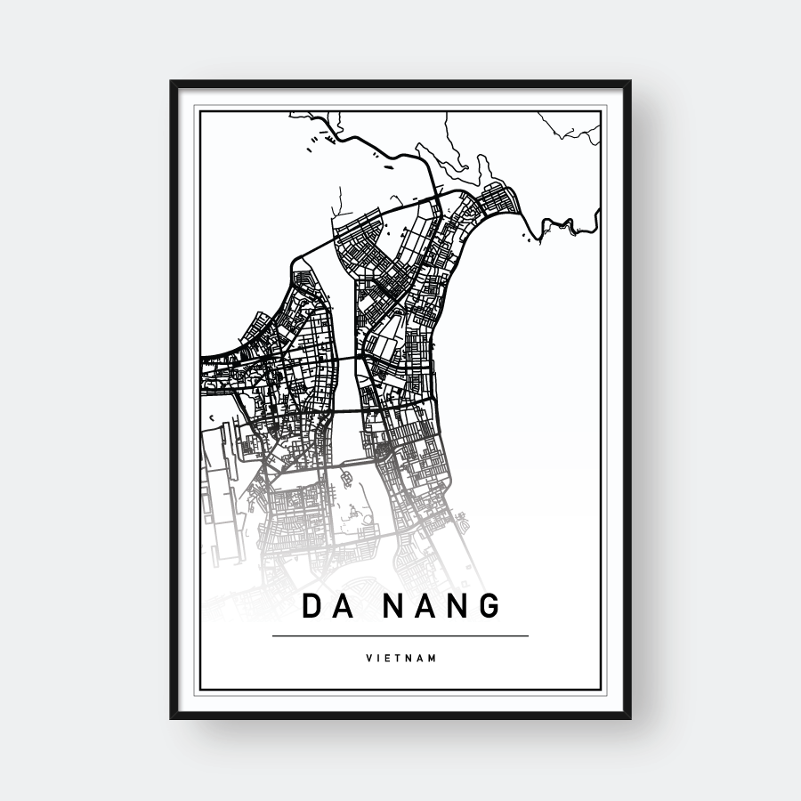 DANANG MAP