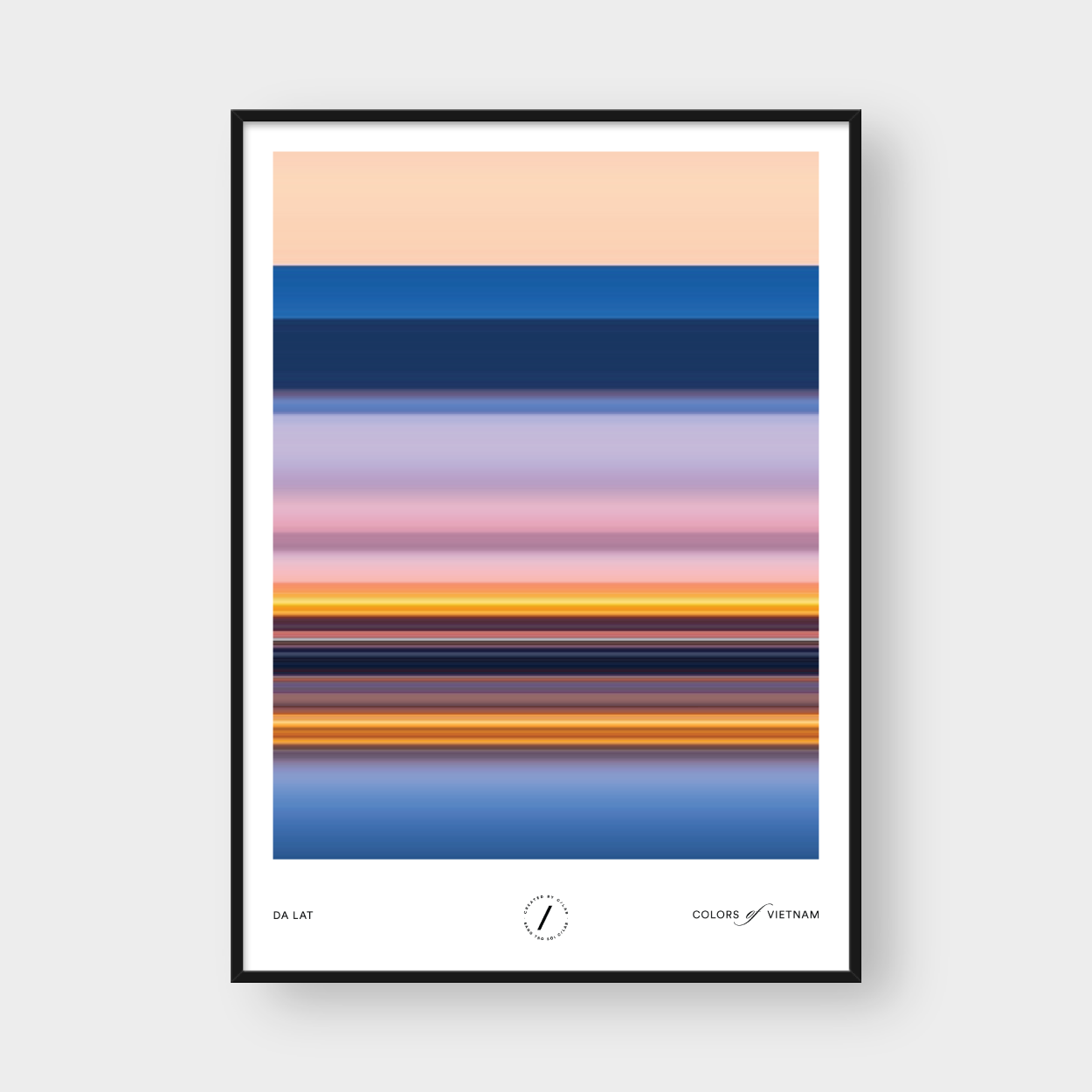 (LIMITED EDITION) DALAT - GICLÉE PRINT