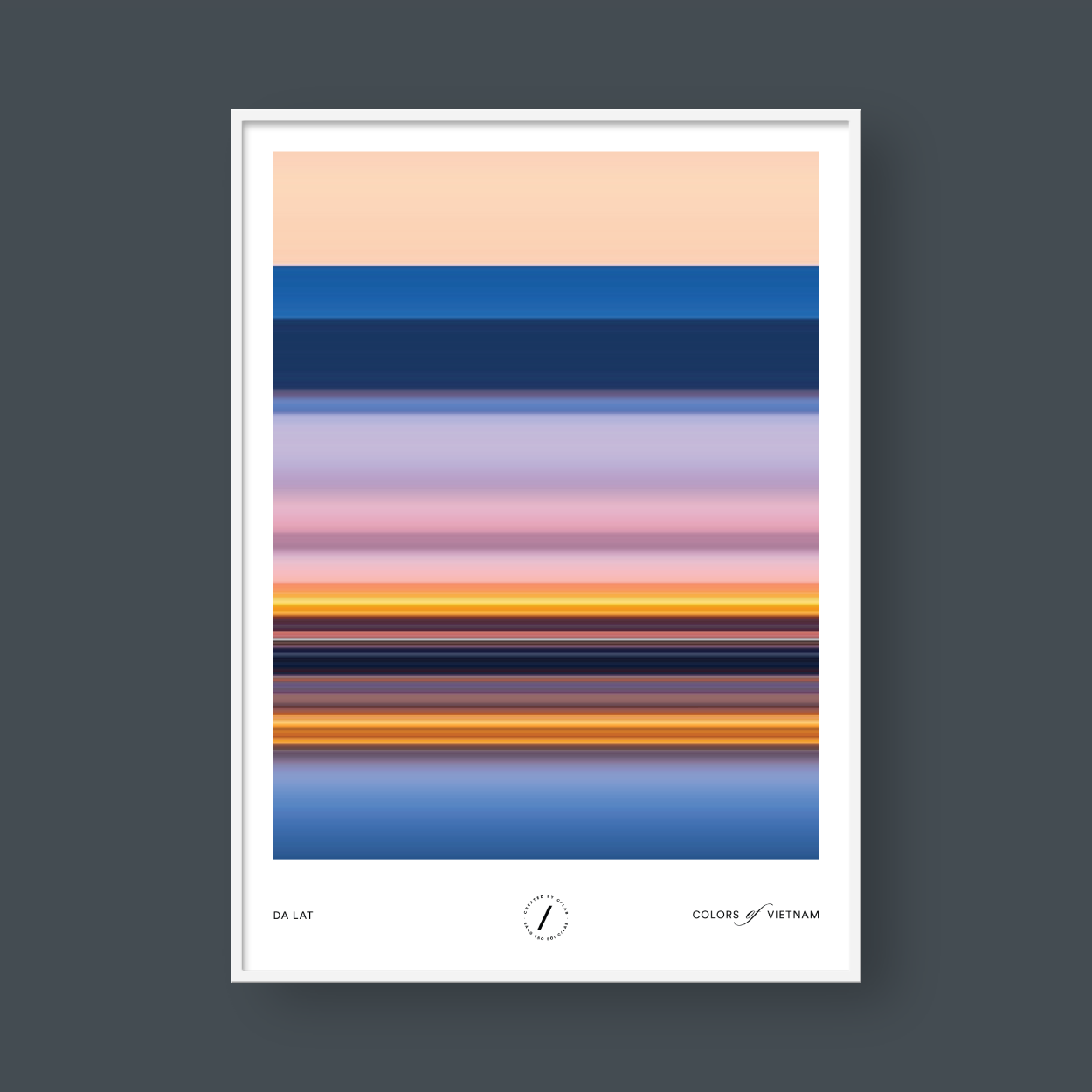 (LIMITED EDITION) DALAT - GICLÉE PRINT