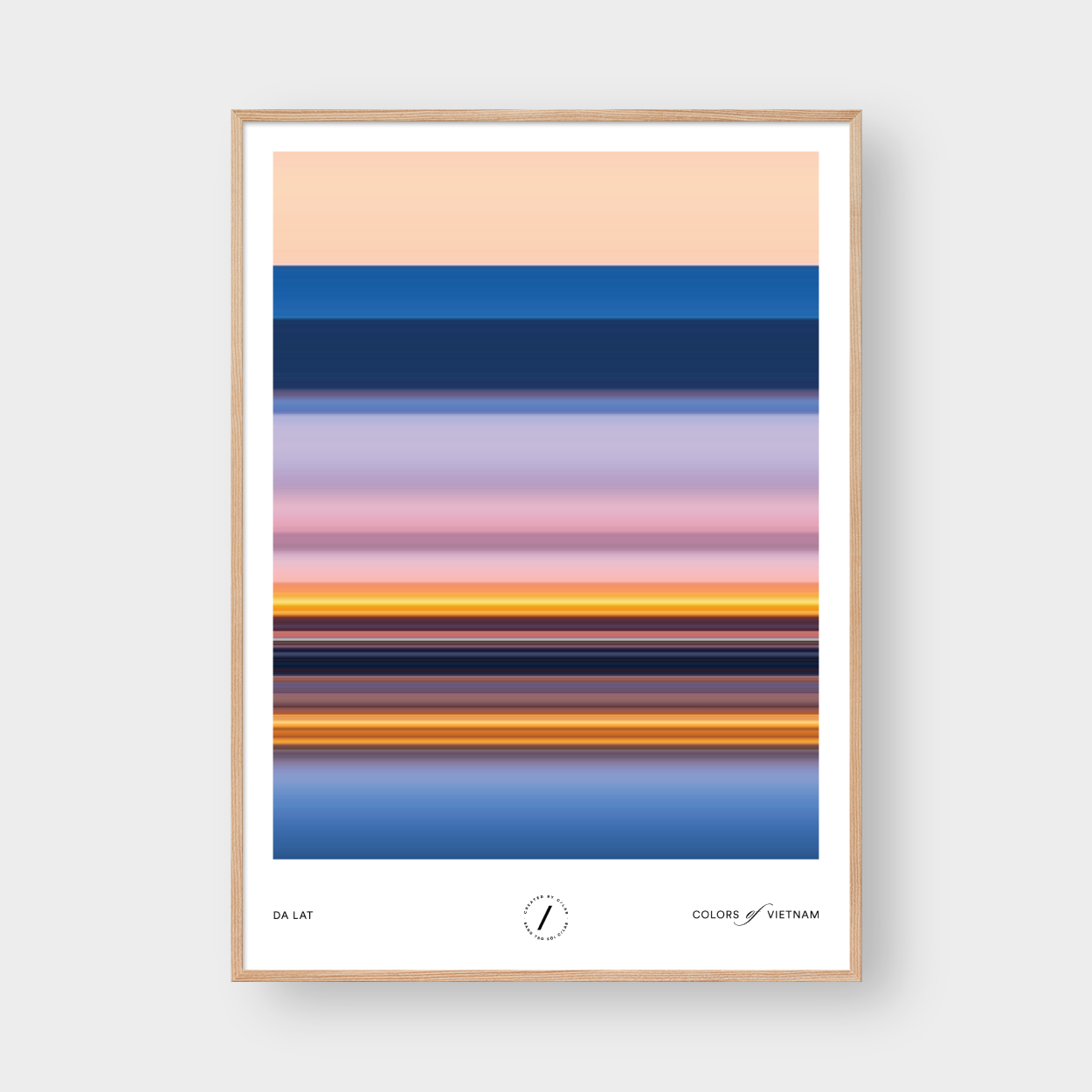 (LIMITED EDITION) DALAT - GICLÉE PRINT