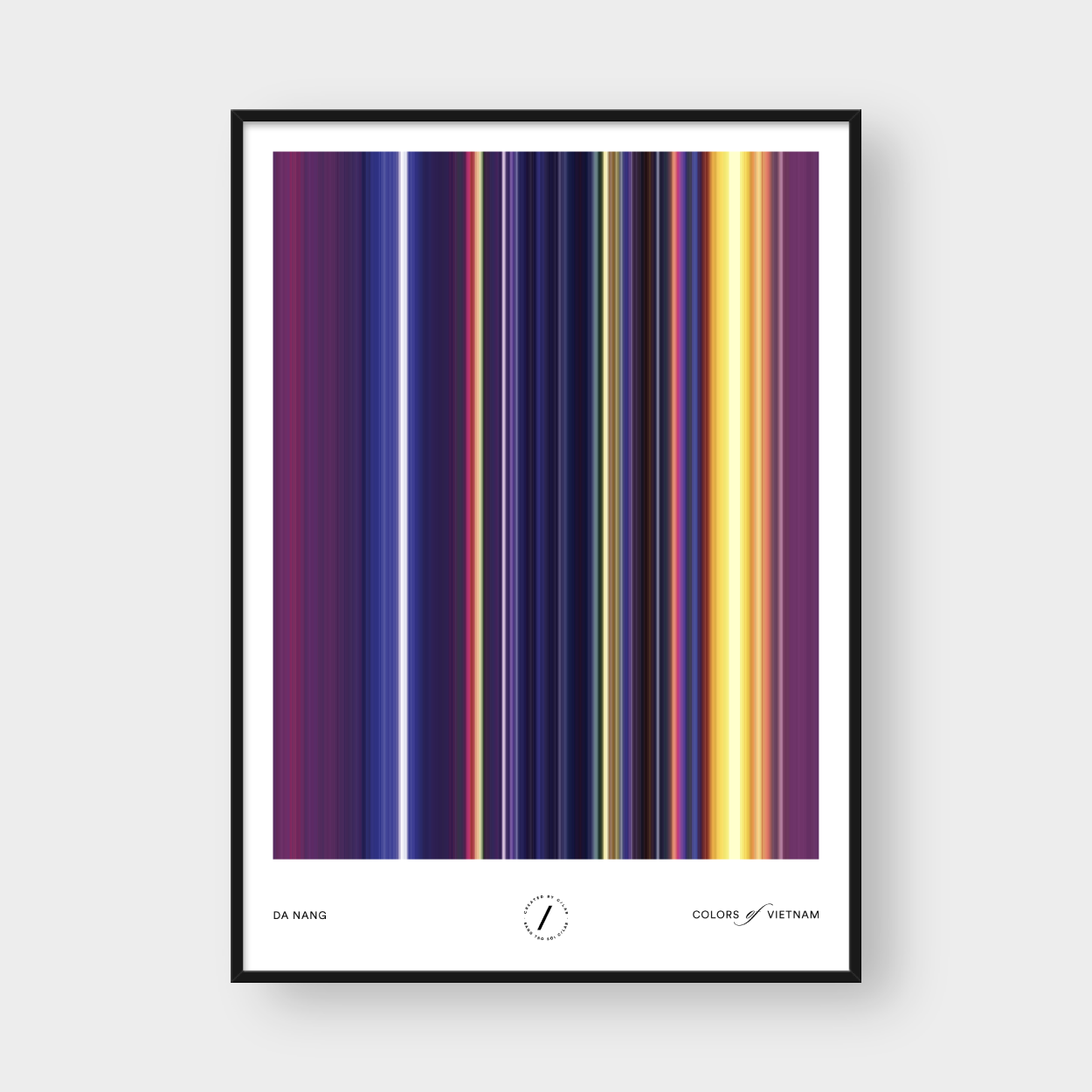 (LIMITED EDITION) DANANG - GICLÉE PRINT