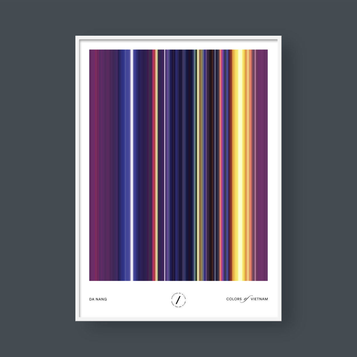 (LIMITED EDITION) DANANG - GICLÉE PRINT