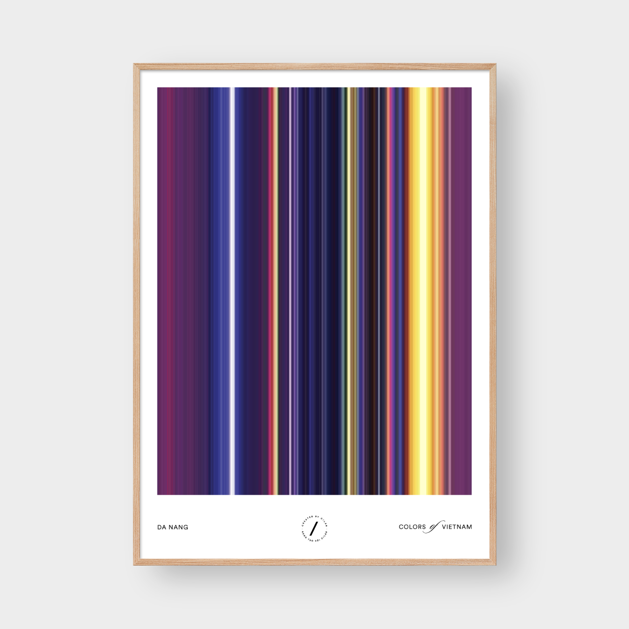 (LIMITED EDITION) DANANG - GICLÉE PRINT