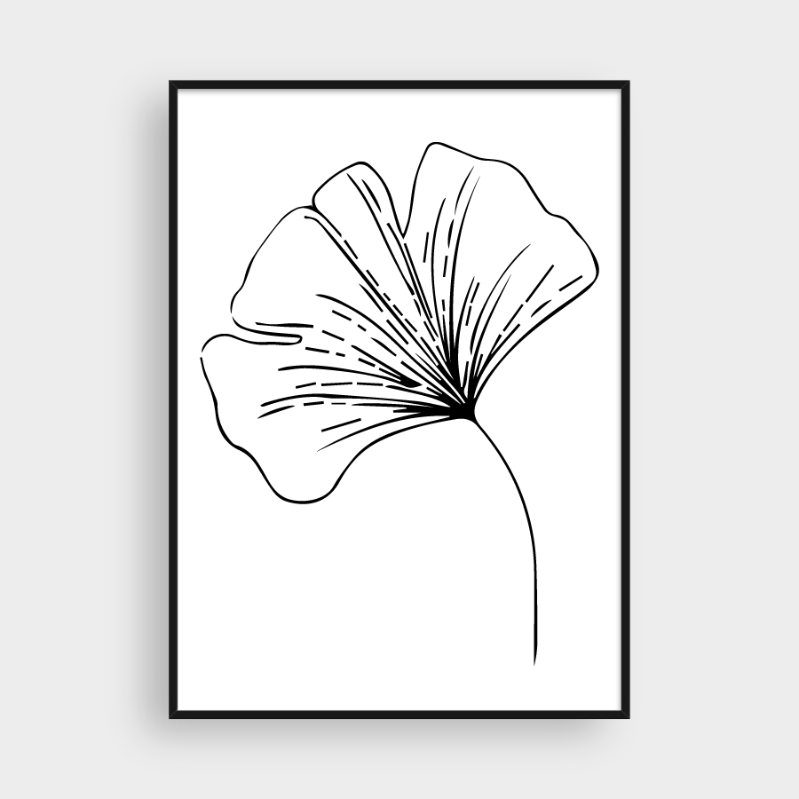 SKETCH FLOWER