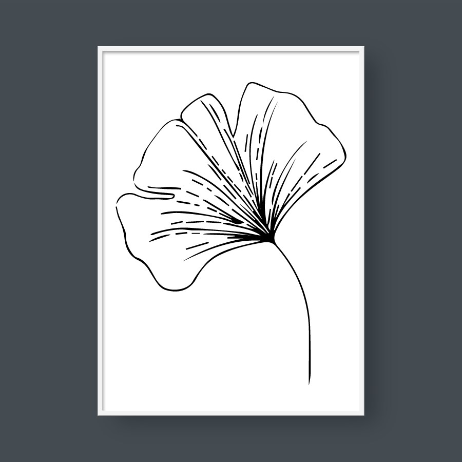 SKETCH FLOWER
