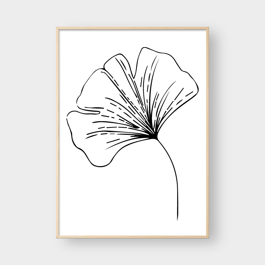 SKETCH FLOWER