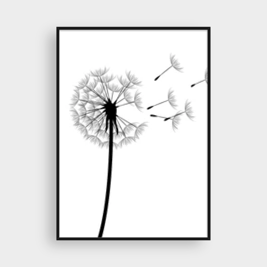 DANDELION NO.2