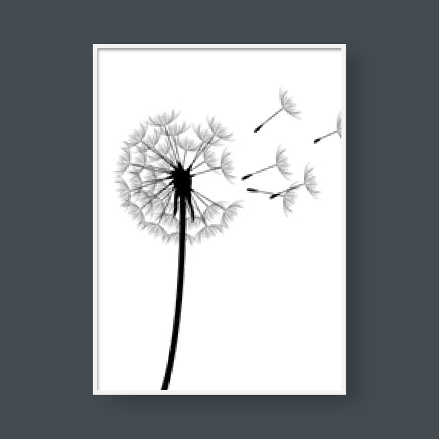 DANDELION NO.2
