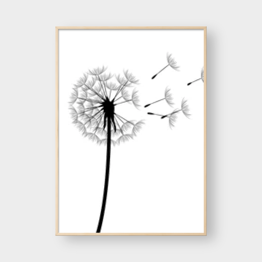 DANDELION NO.2