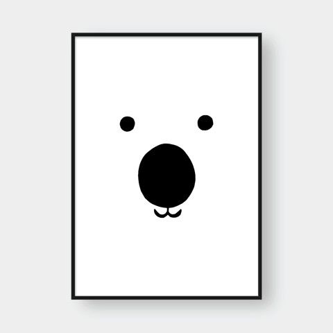 HAPPY BEAR