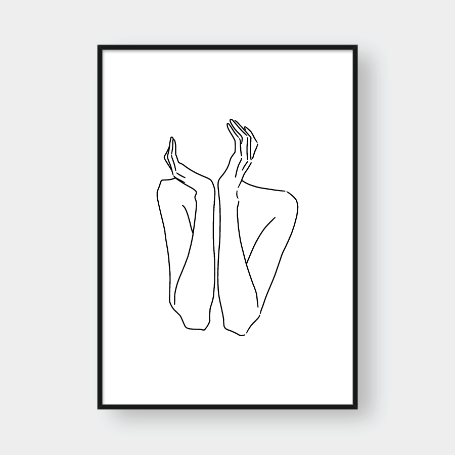 FACELESS NO.1