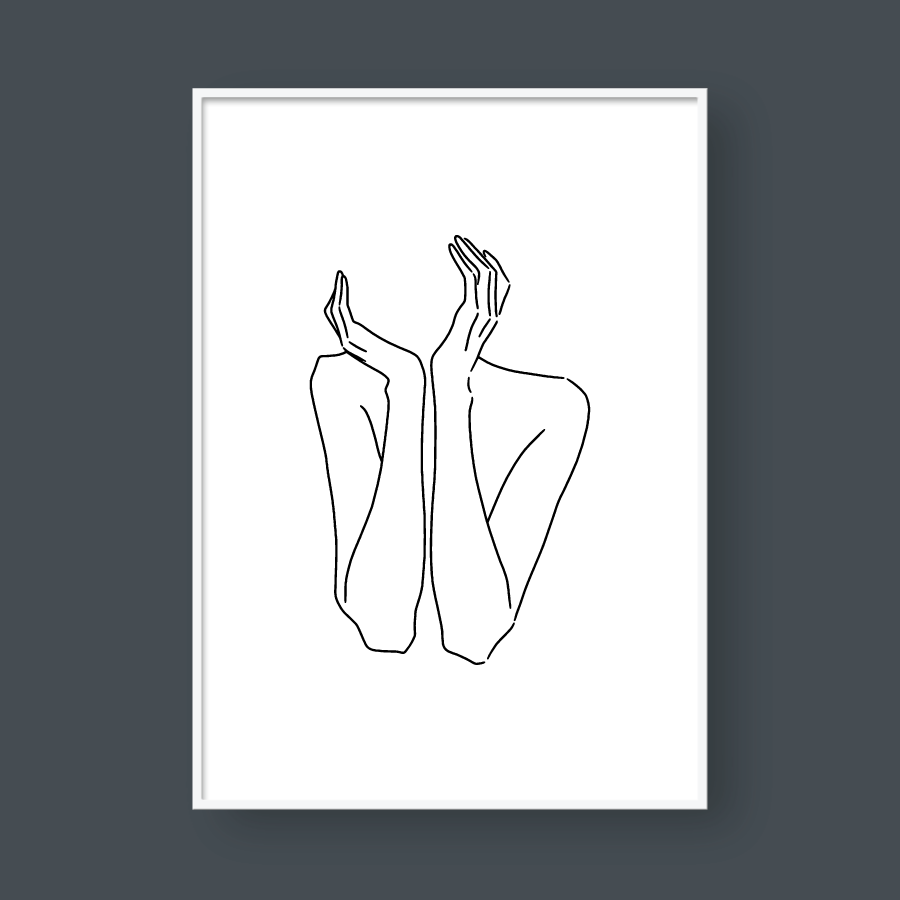 FACELESS NO.1