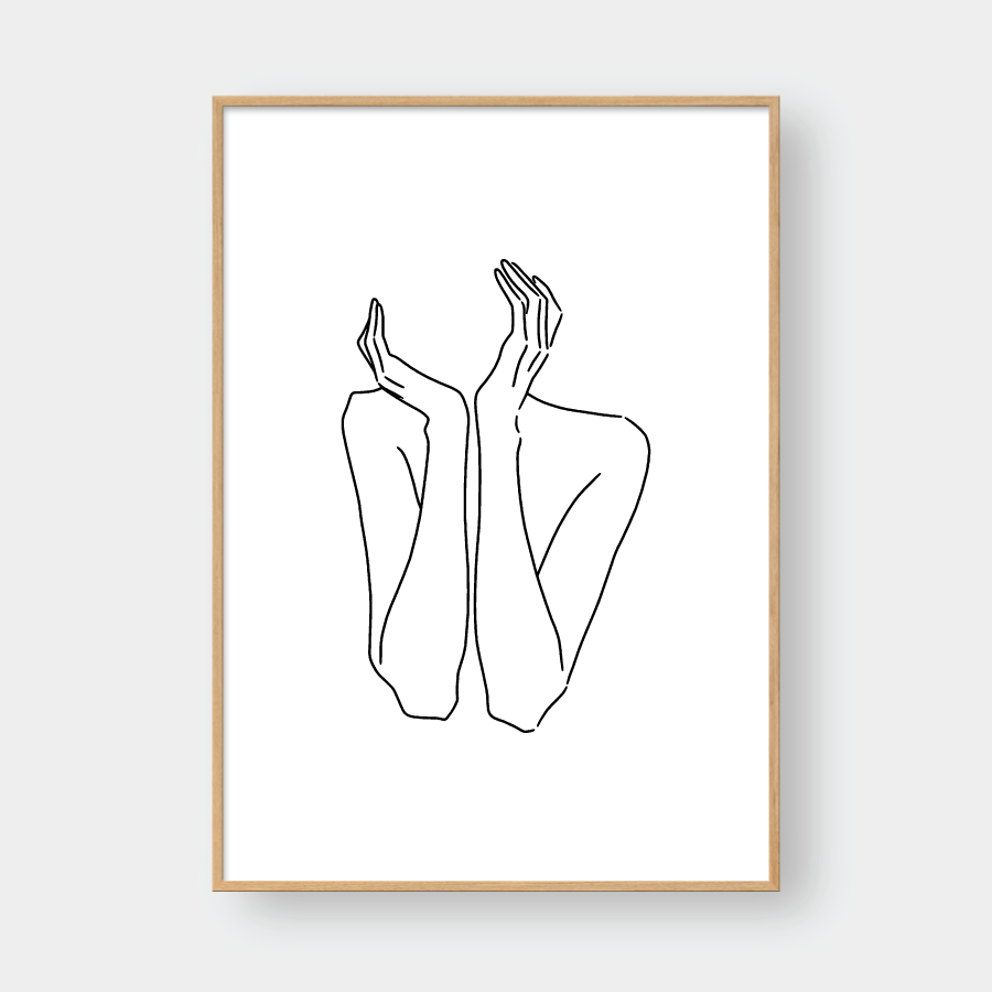 FACELESS NO.1