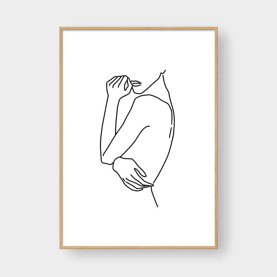 LINE ART SET NO.1