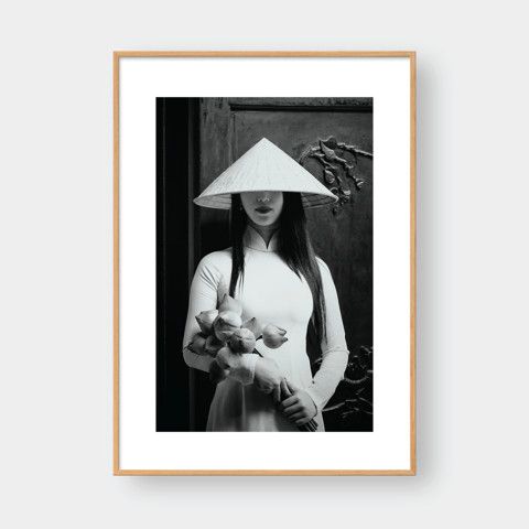 Vietnamese Lady