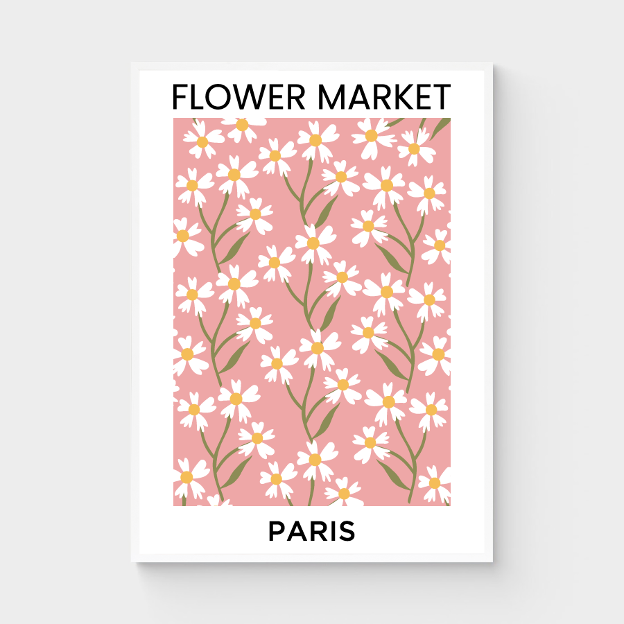 FLOWER MARKET NO.11