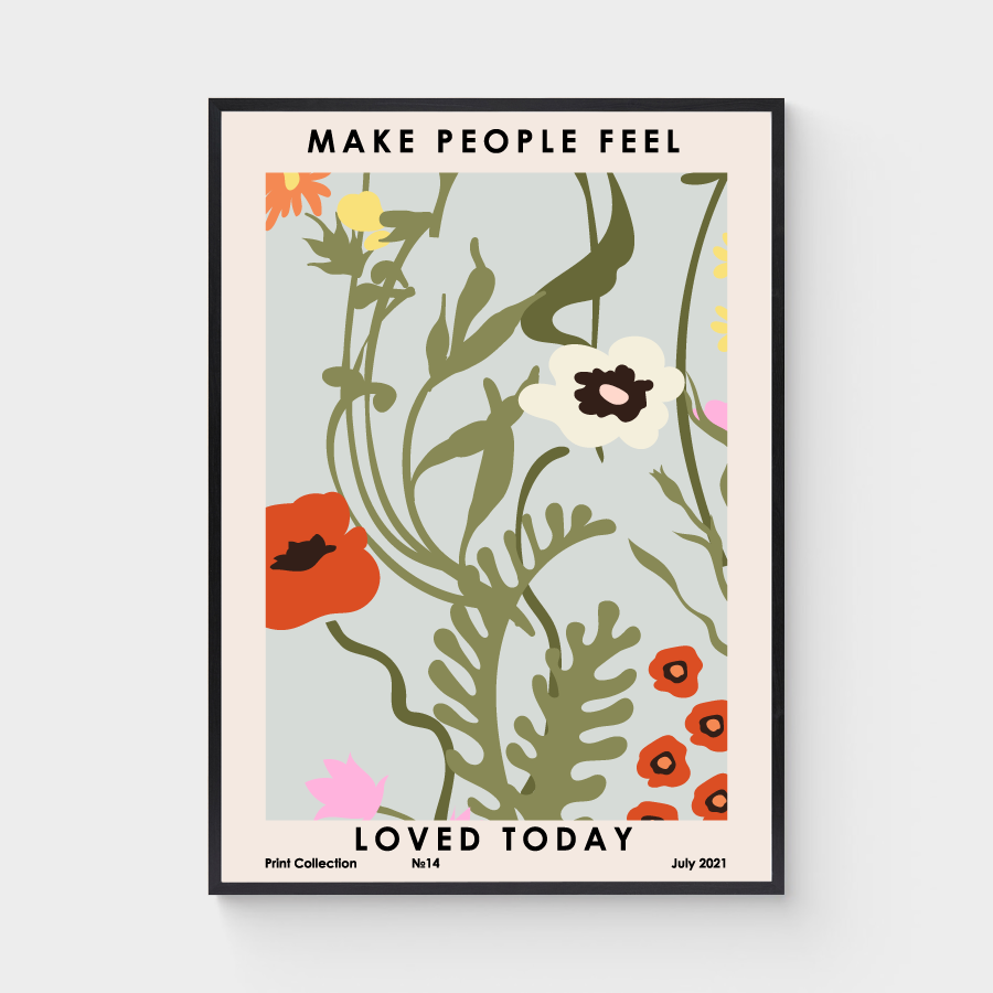FLOWER MARKET NO.26