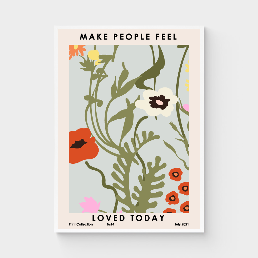 FLOWER MARKET NO.26