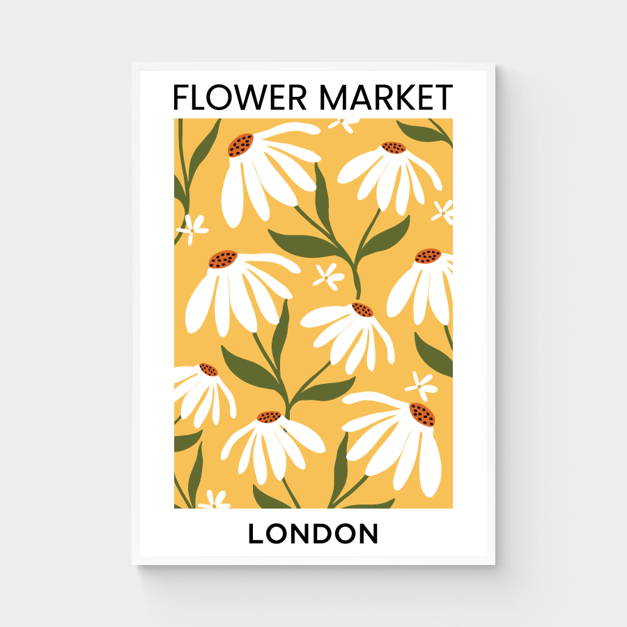 FLOWER MARKET NO.4