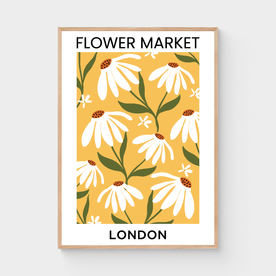 FLOWER MARKET NO.4