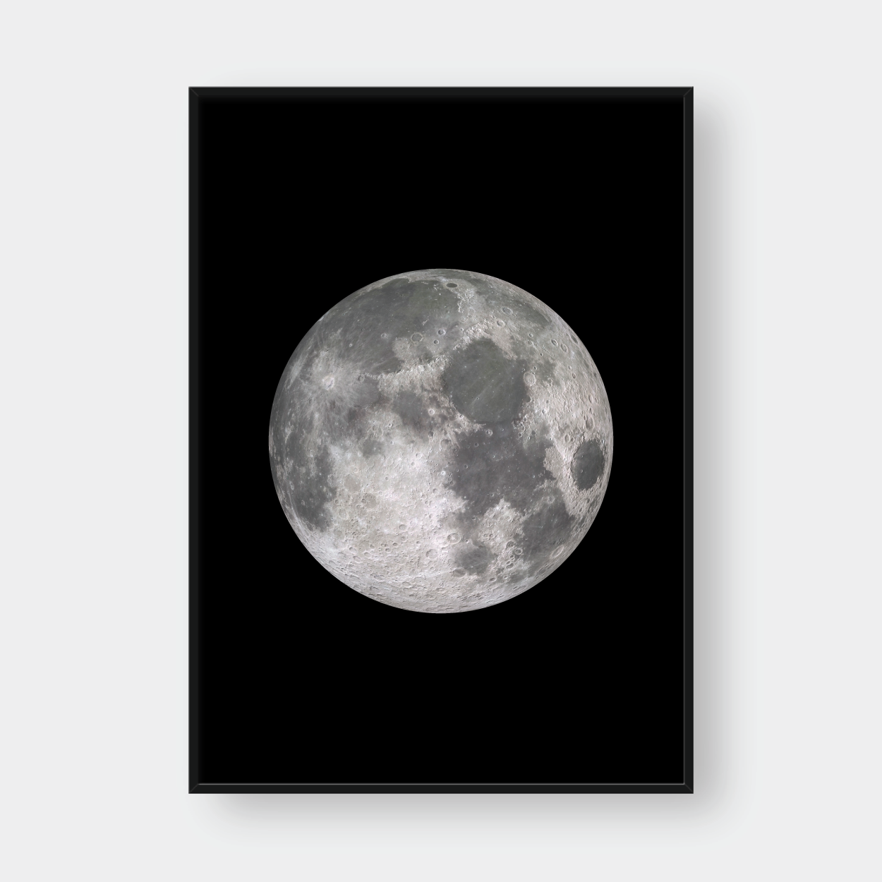 FULL MOON BLACK