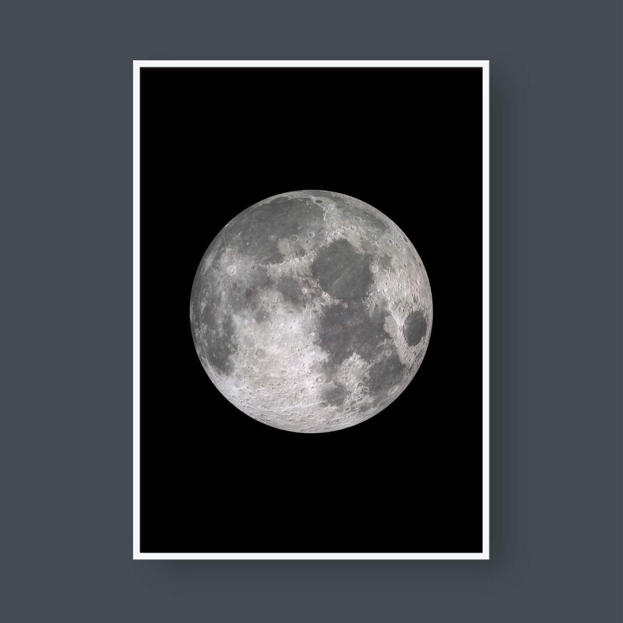 FULL MOON BLACK