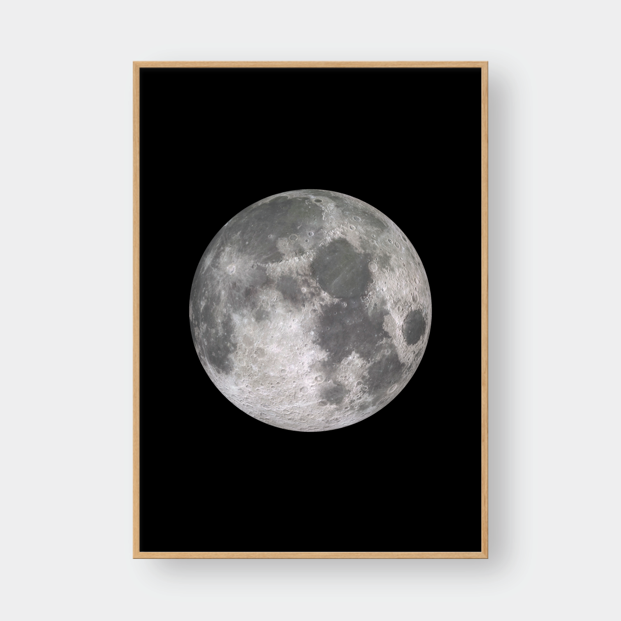 FULL MOON BLACK