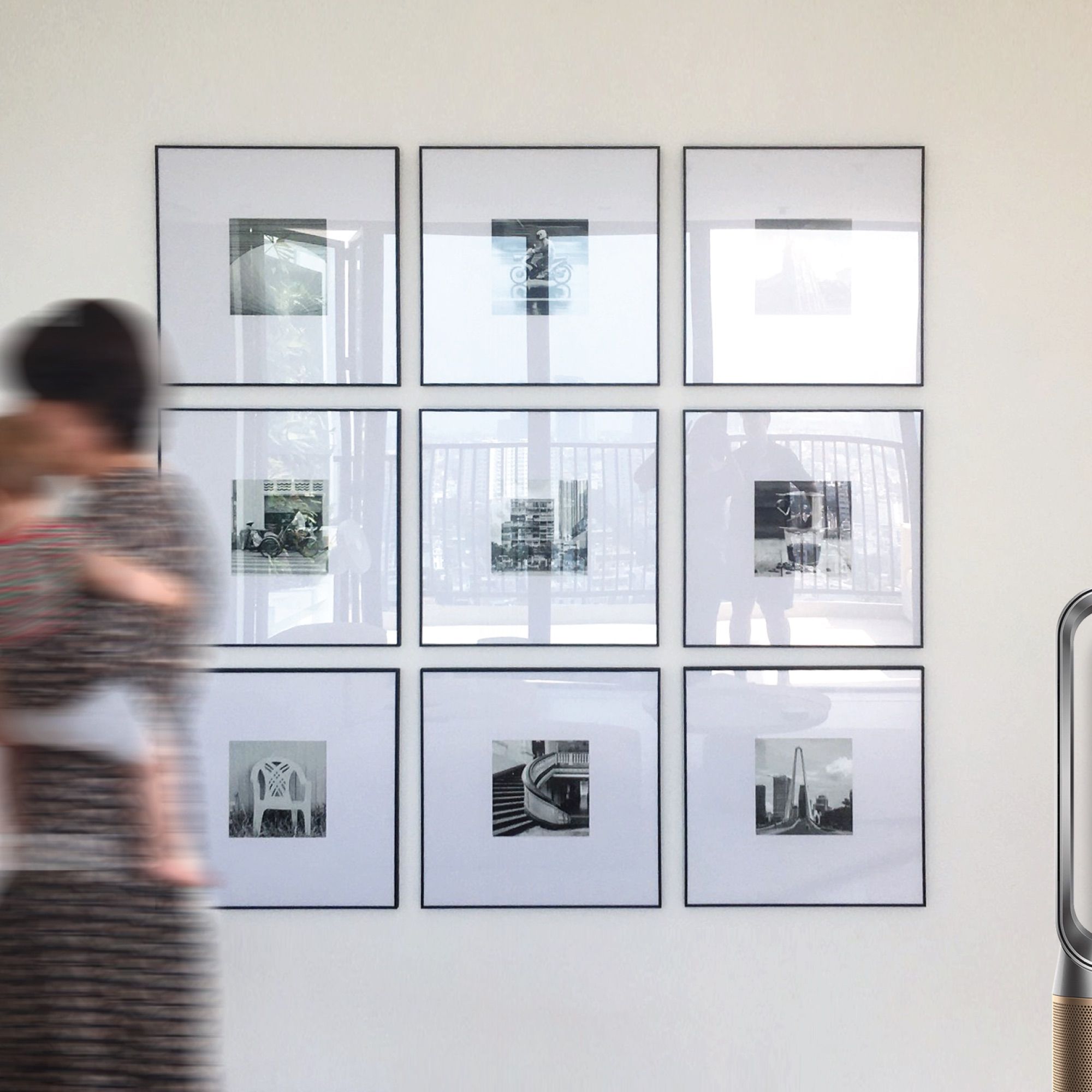 TRANH LẺ GALLERY WALL