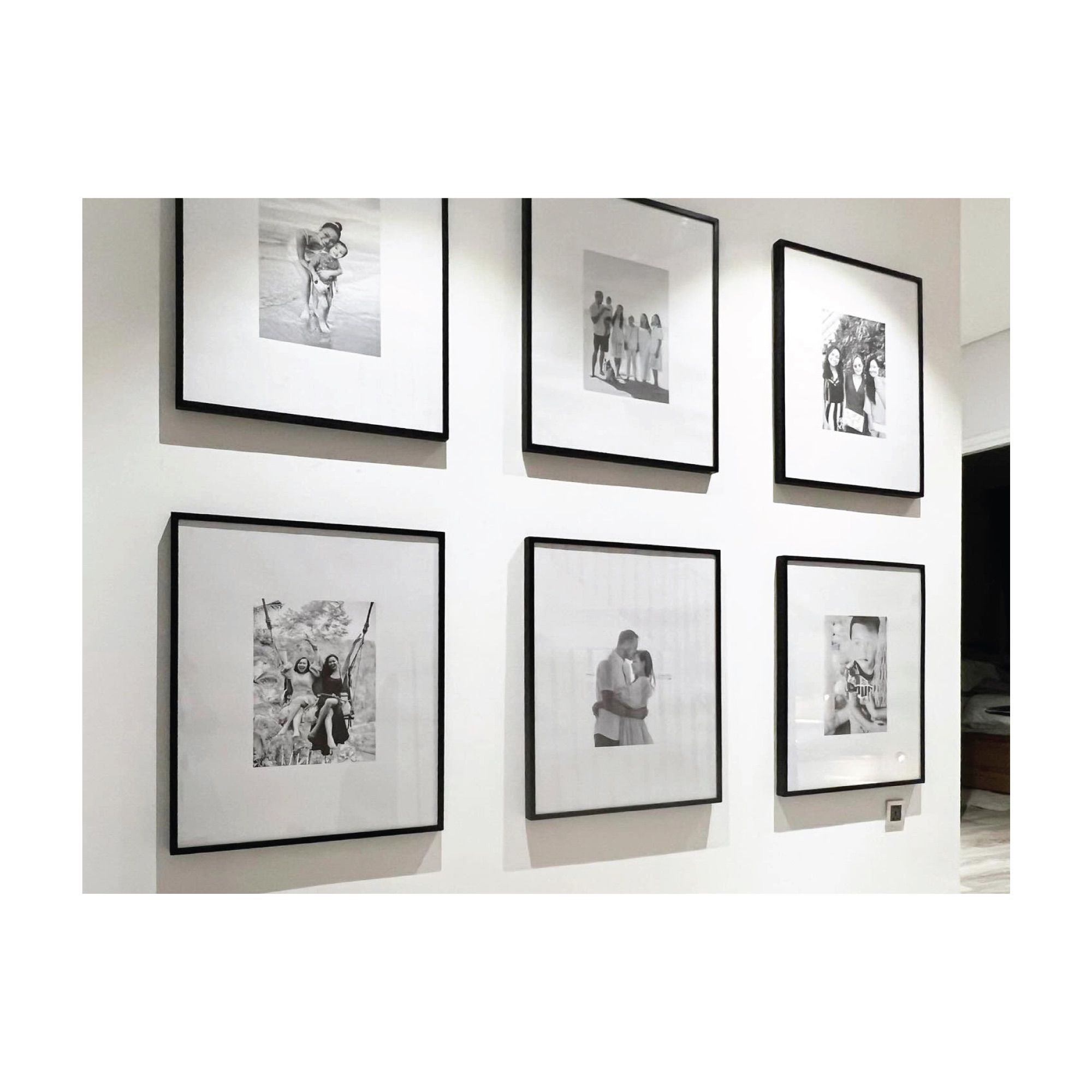 TRANH LẺ GALLERY WALL
