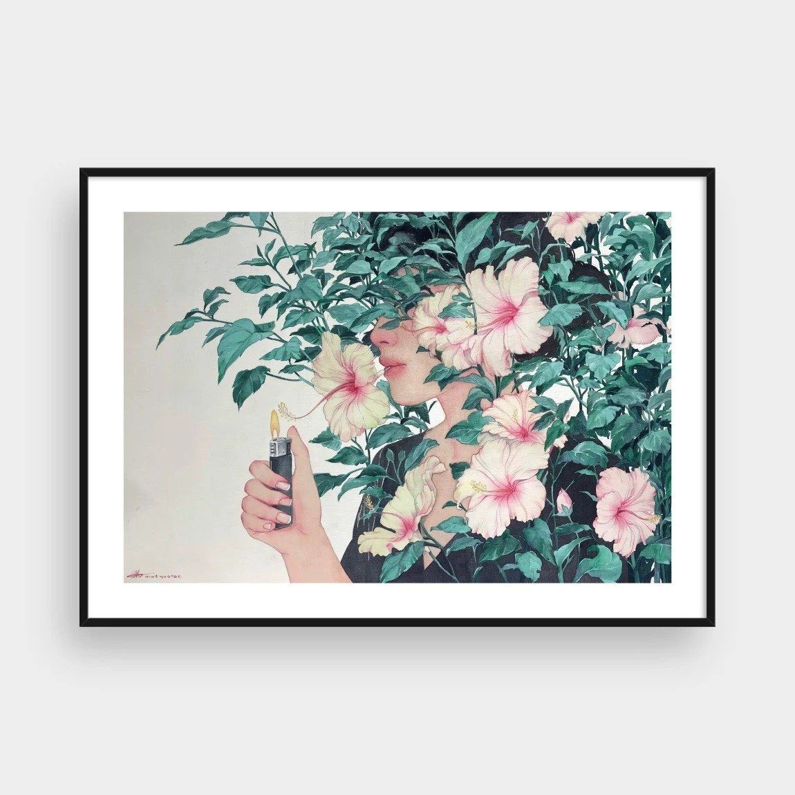 MOTQUATAC GALLERY WALL SET 02