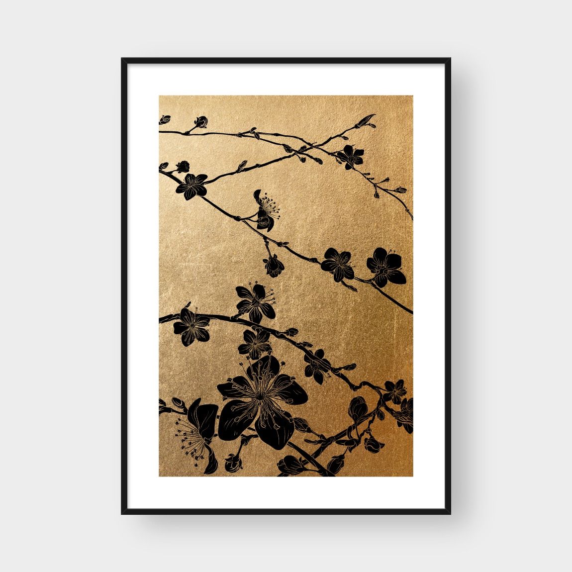 GOLDEN BLOSSOM NO.2