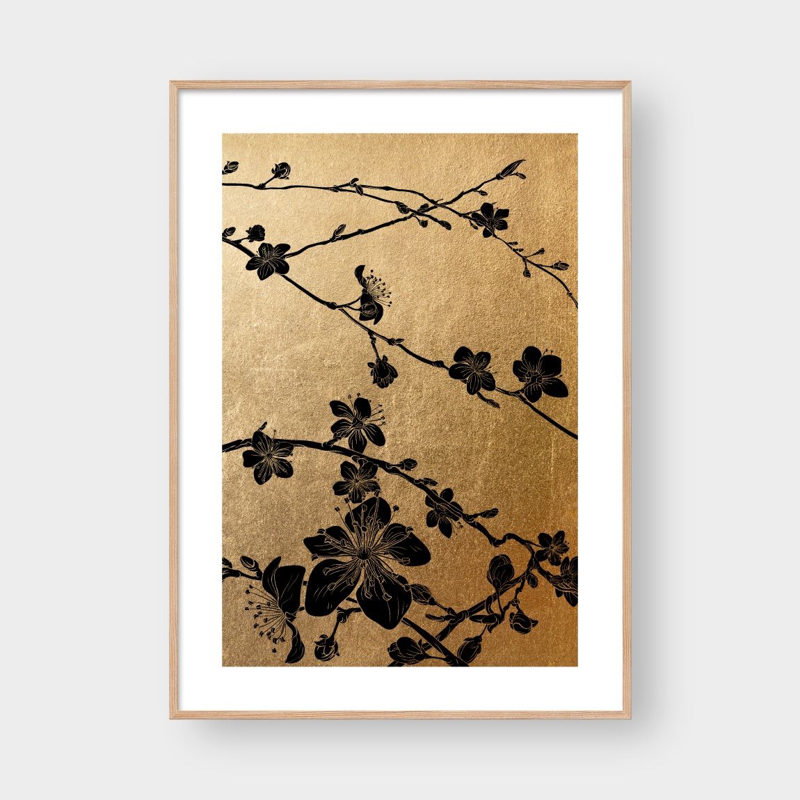 GOLDEN BLOSSOM NO.2