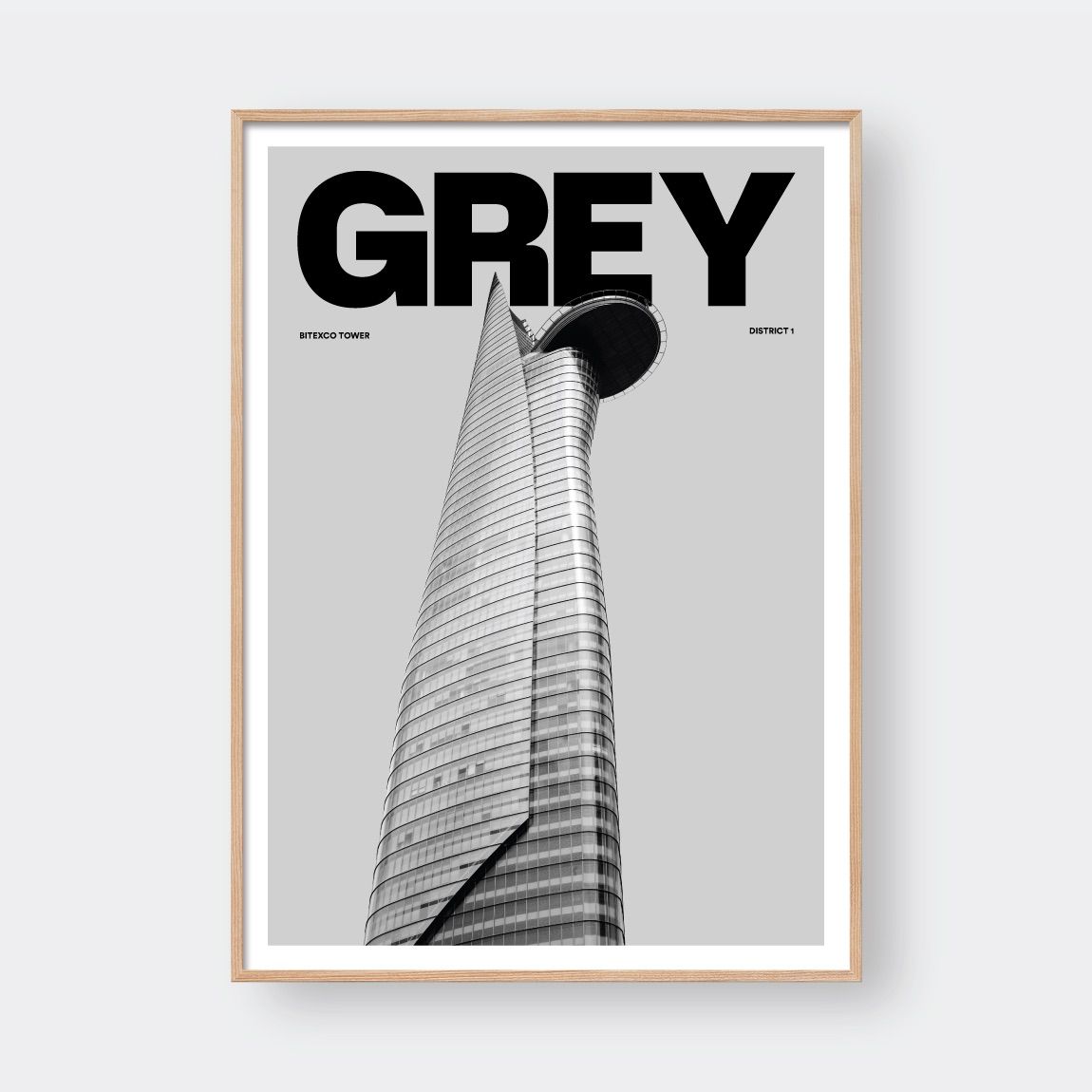 GREY NO.1