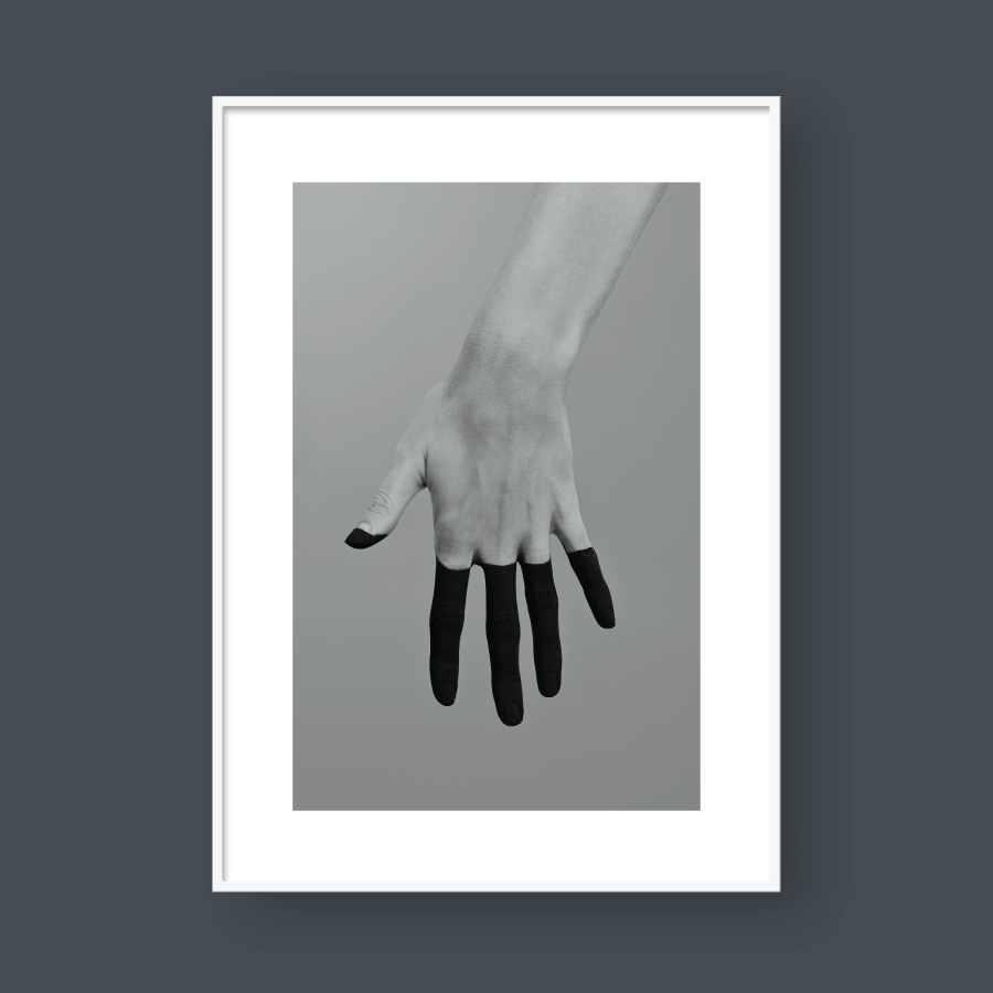 HAND NO.2