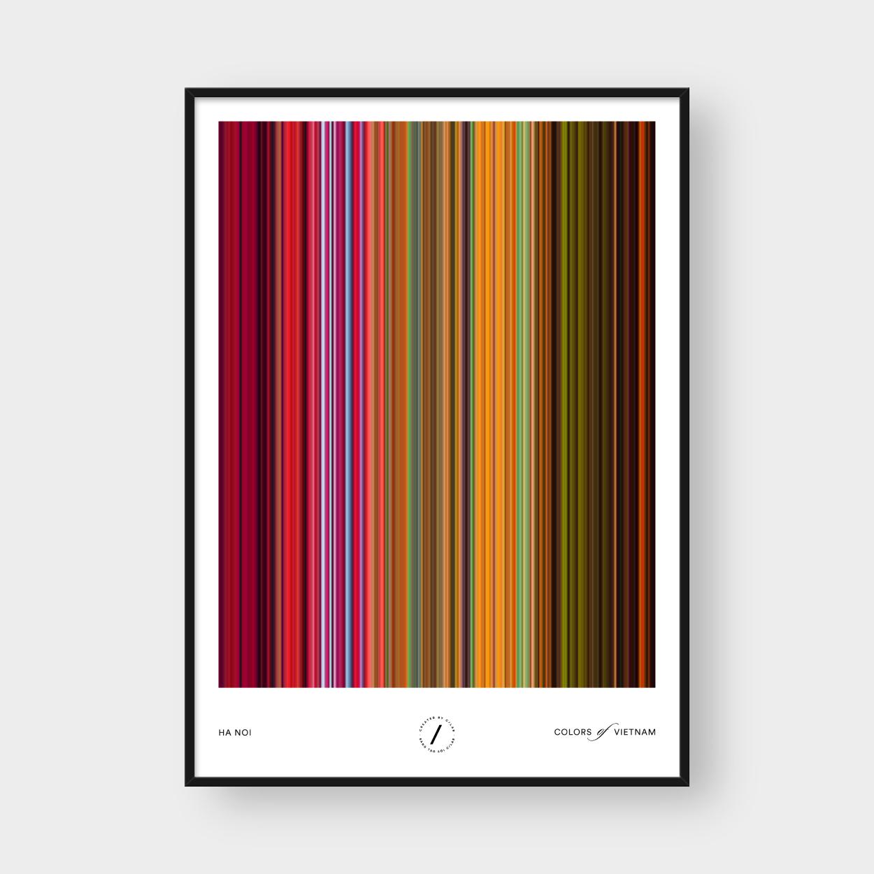 (LIMITED EDITION) HANOI - GICLÉE PRINT