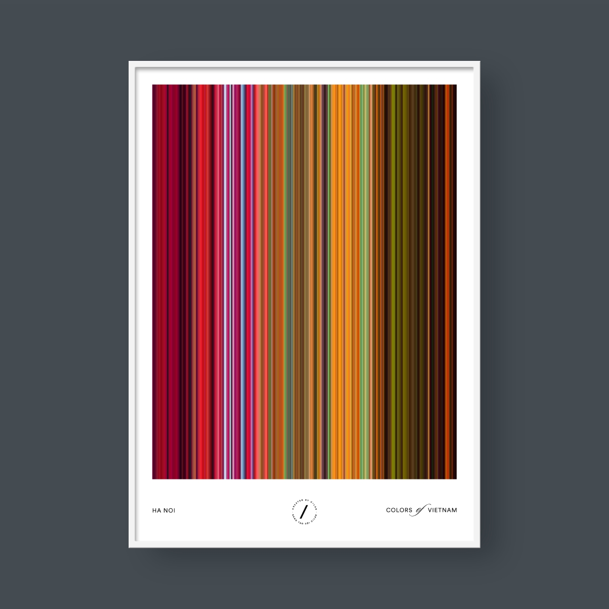 (LIMITED EDITION) HANOI - GICLÉE PRINT