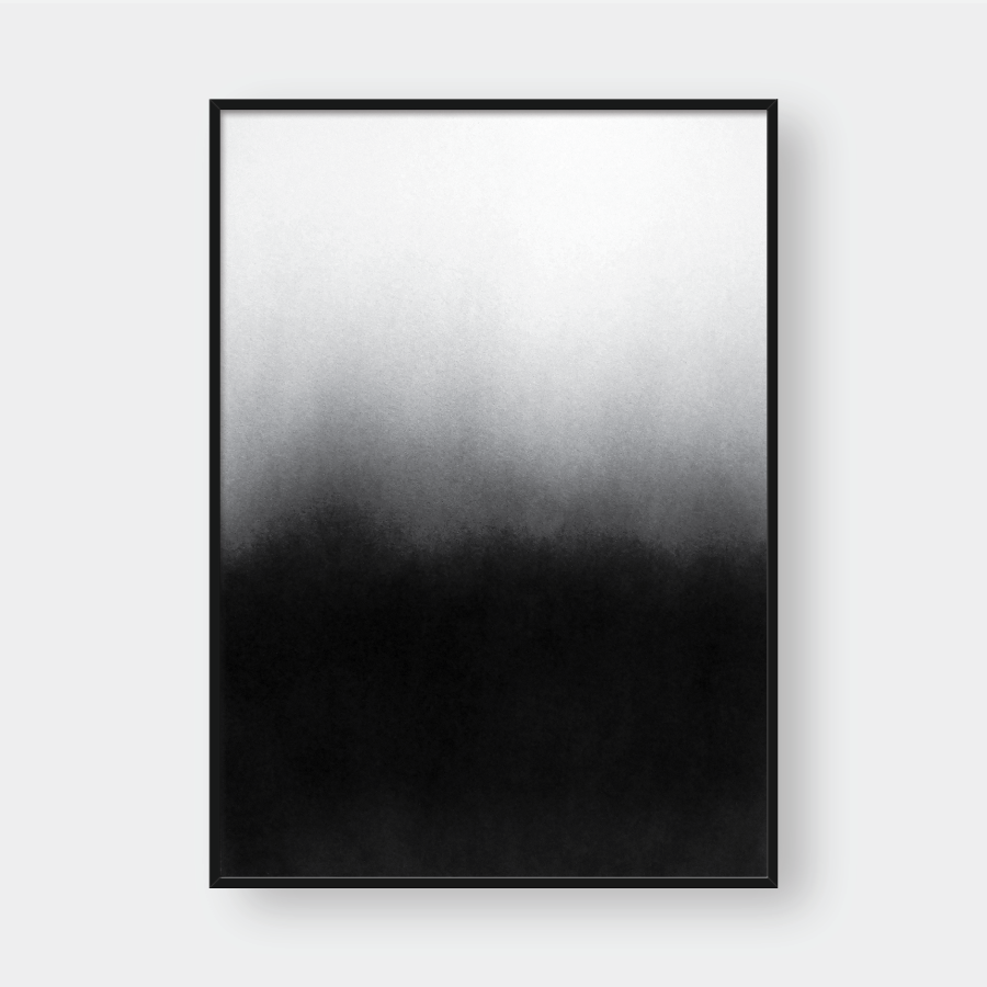HAZY BLACK