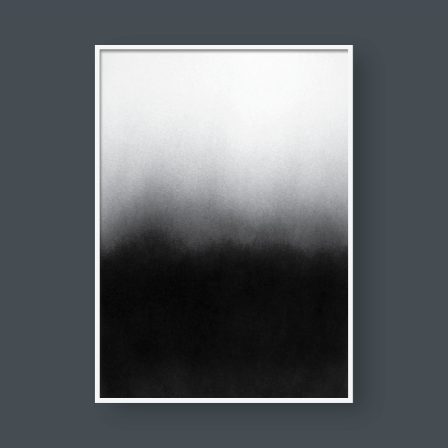 HAZY BLACK