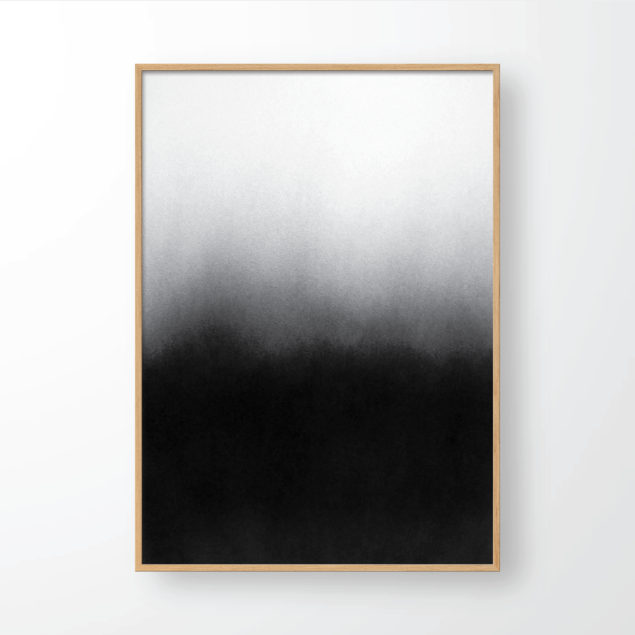 HAZY BLACK
