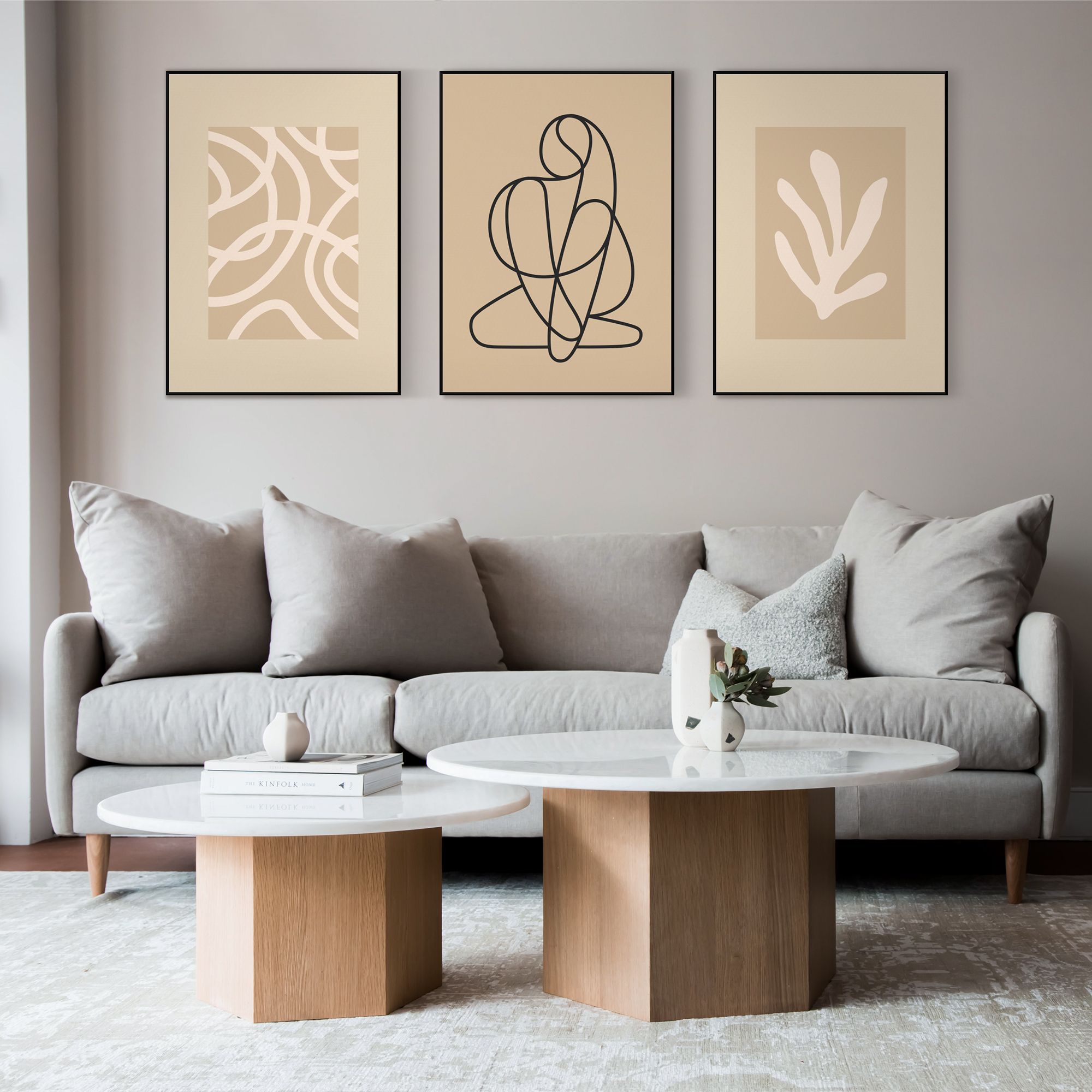 HENRI MATISSE INSPIRED SET NO.13