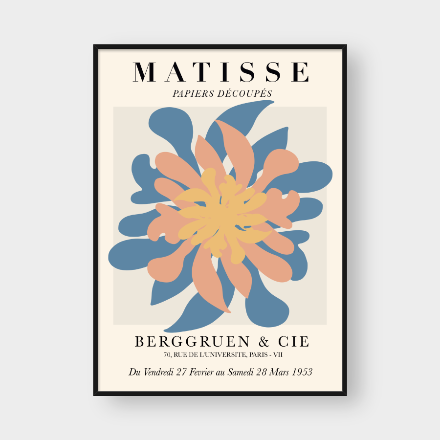 HENRI MATISSE NO.19