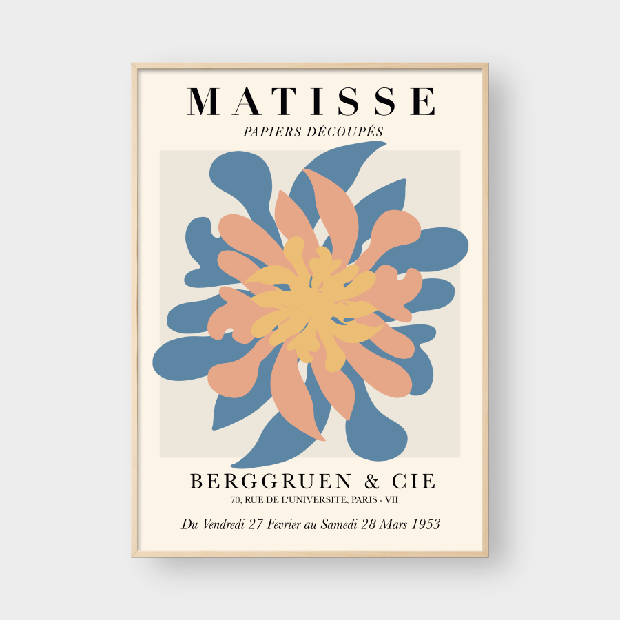 HENRI MATISSE NO.19