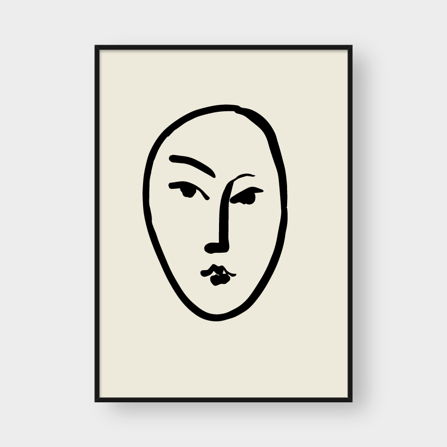 HENRI MATISSE NO.20