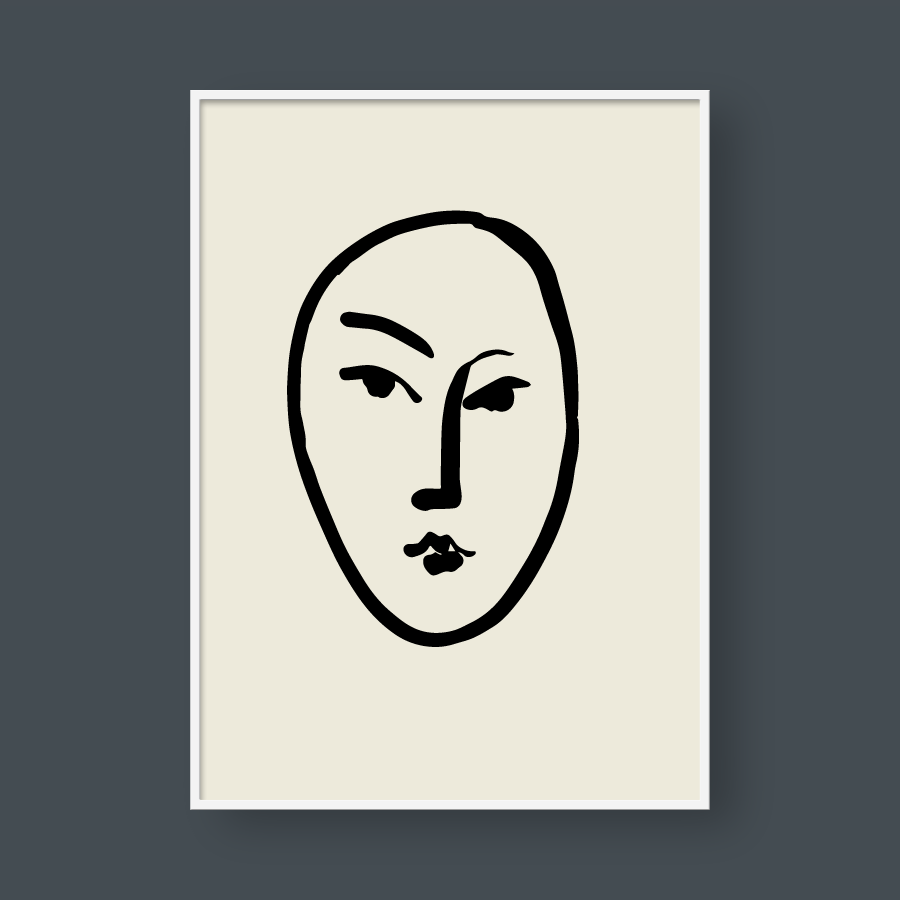 HENRI MATISSE NO.20