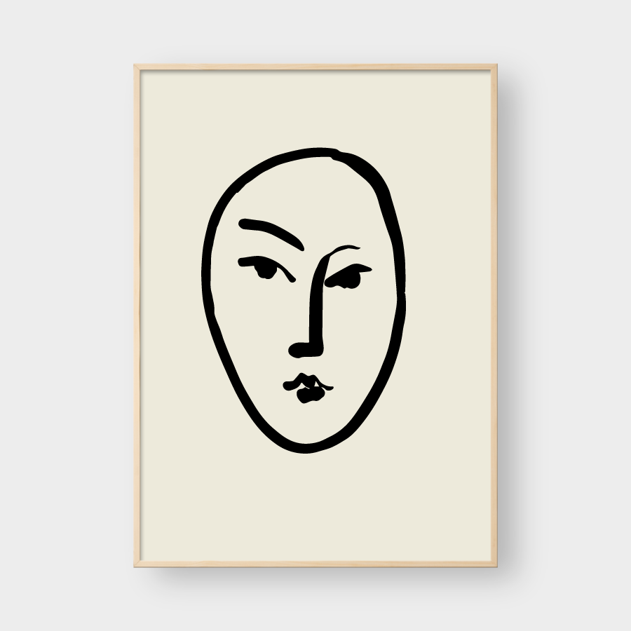 HENRI MATISSE NO.20