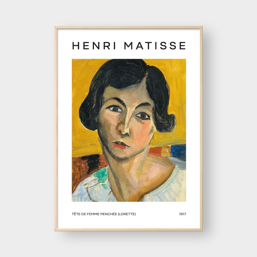 HENRI MATISSE NO.26