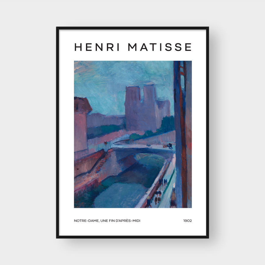 HENRI MATISSE NO.27